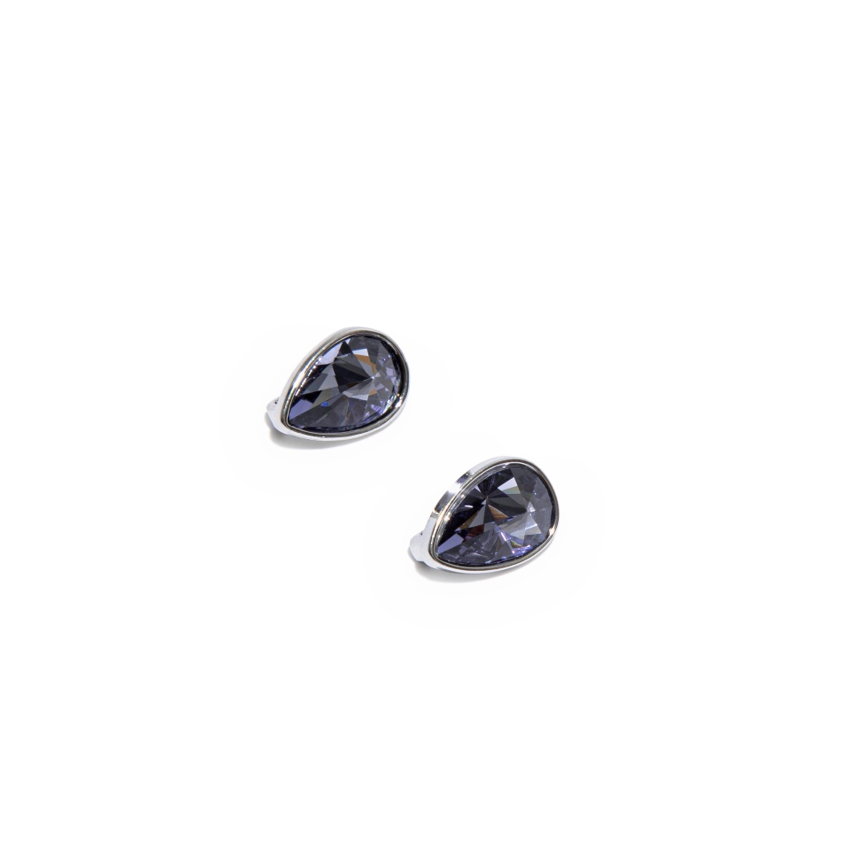 Fitflop Crystal Teardrop Charms 2-Pack Lavender