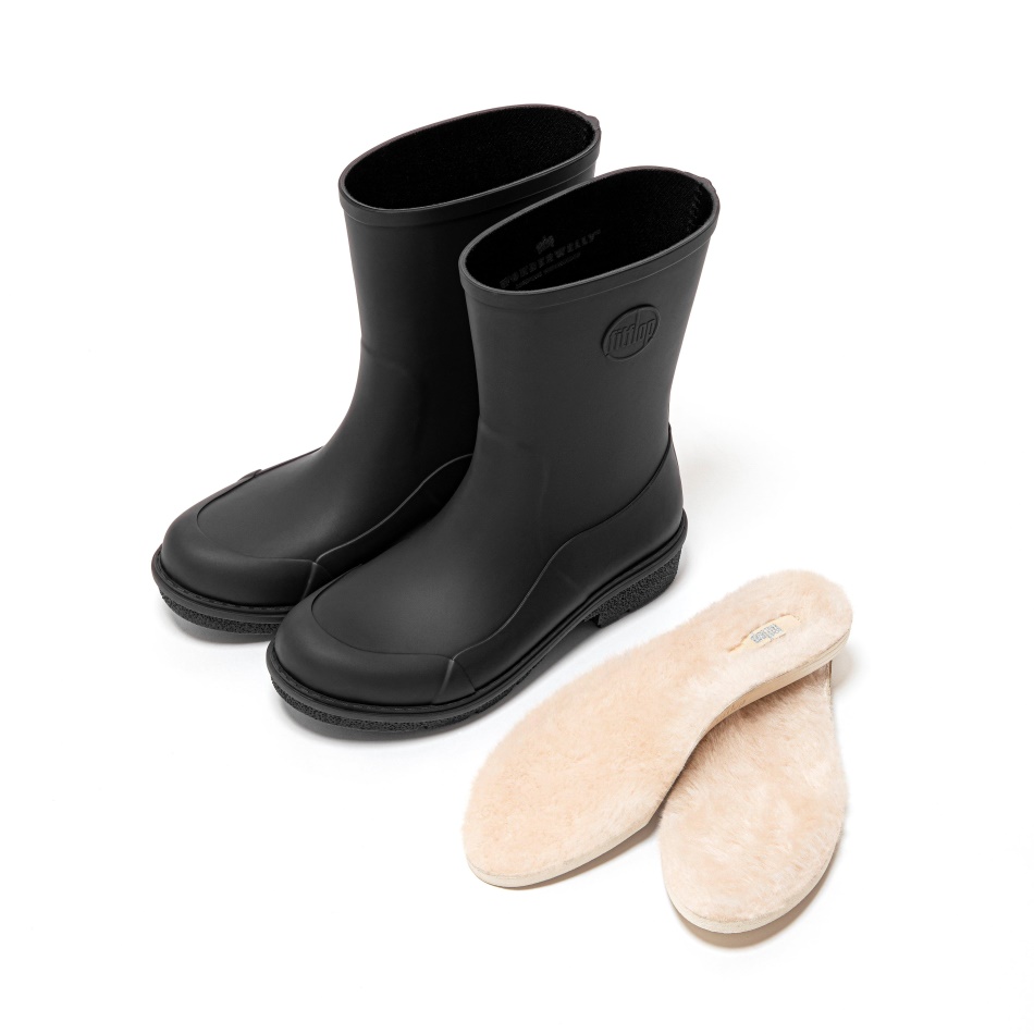 Fitflop Luxe Shearling Insoles - 1 Pair Cream